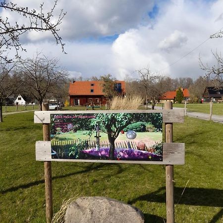 Liljas Haus Im Spreewald Διαμέρισμα Burg  Εξωτερικό φωτογραφία
