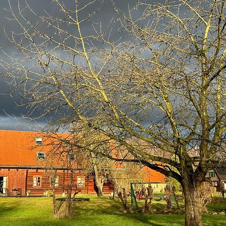 Liljas Haus Im Spreewald Διαμέρισμα Burg  Εξωτερικό φωτογραφία