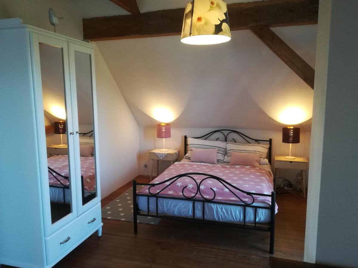 Liljas Haus Im Spreewald Διαμέρισμα Burg  Εξωτερικό φωτογραφία