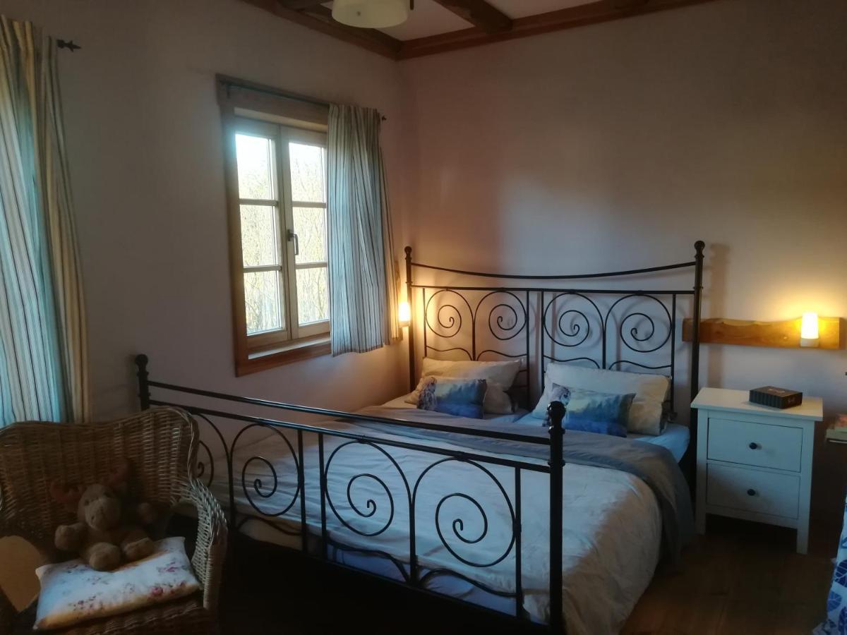 Liljas Haus Im Spreewald Διαμέρισμα Burg  Εξωτερικό φωτογραφία