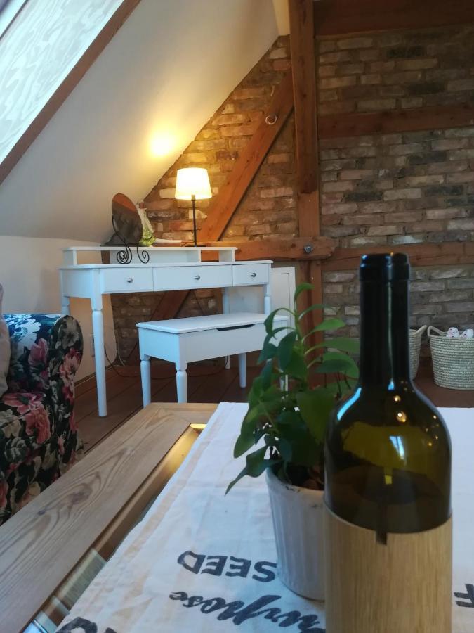 Liljas Haus Im Spreewald Διαμέρισμα Burg  Εξωτερικό φωτογραφία