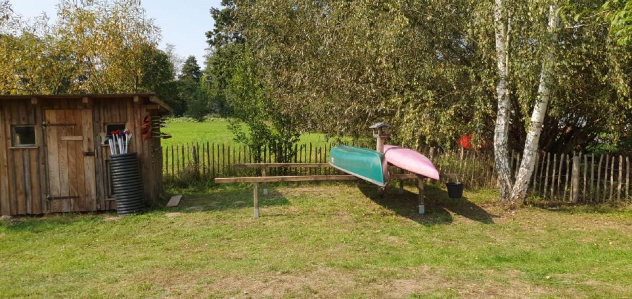 Liljas Haus Im Spreewald Διαμέρισμα Burg  Εξωτερικό φωτογραφία