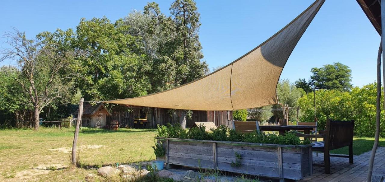 Liljas Haus Im Spreewald Διαμέρισμα Burg  Εξωτερικό φωτογραφία
