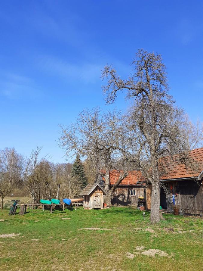 Liljas Haus Im Spreewald Διαμέρισμα Burg  Εξωτερικό φωτογραφία