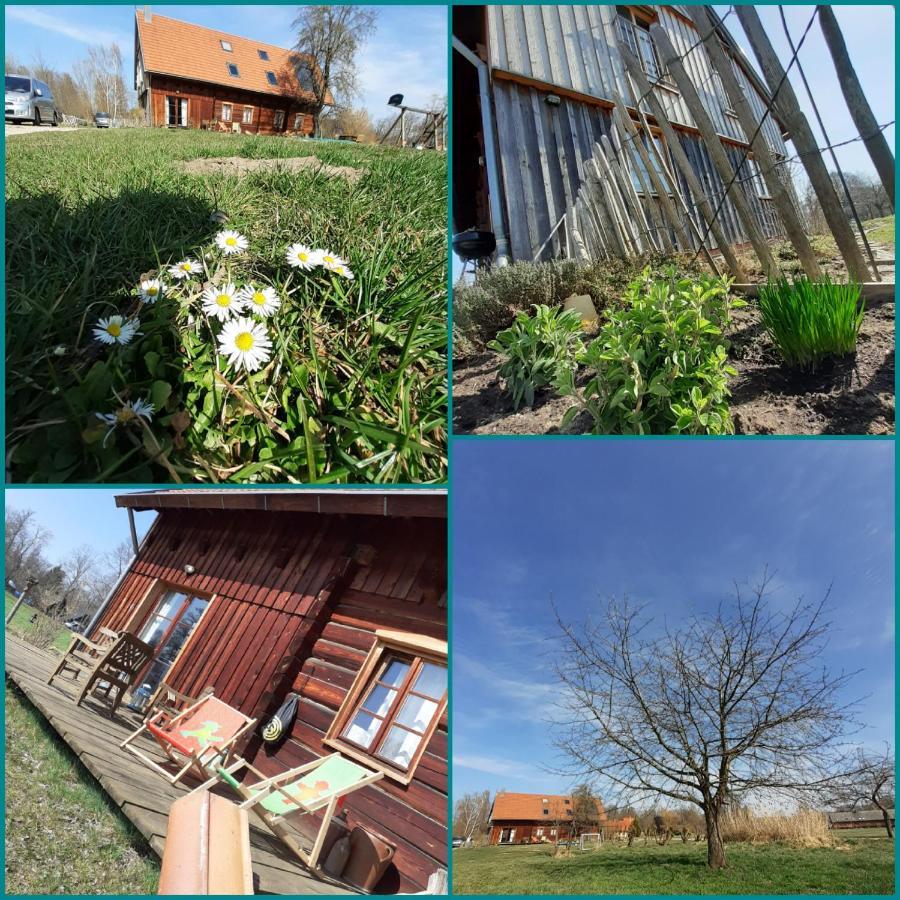 Liljas Haus Im Spreewald Διαμέρισμα Burg  Εξωτερικό φωτογραφία