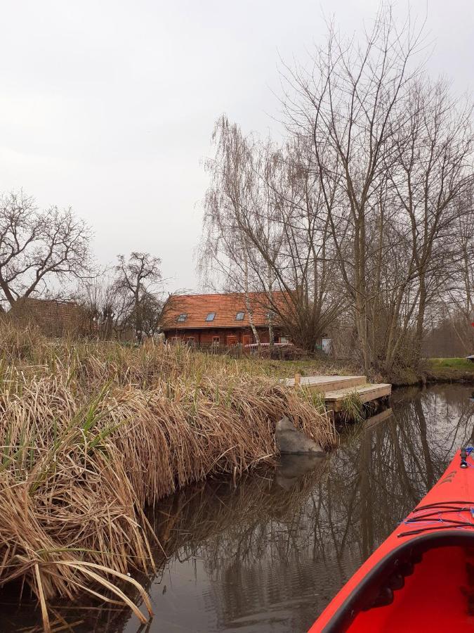 Liljas Haus Im Spreewald Διαμέρισμα Burg  Εξωτερικό φωτογραφία