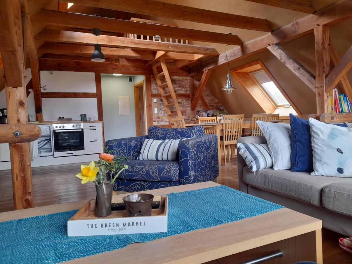 Liljas Haus Im Spreewald Διαμέρισμα Burg  Εξωτερικό φωτογραφία