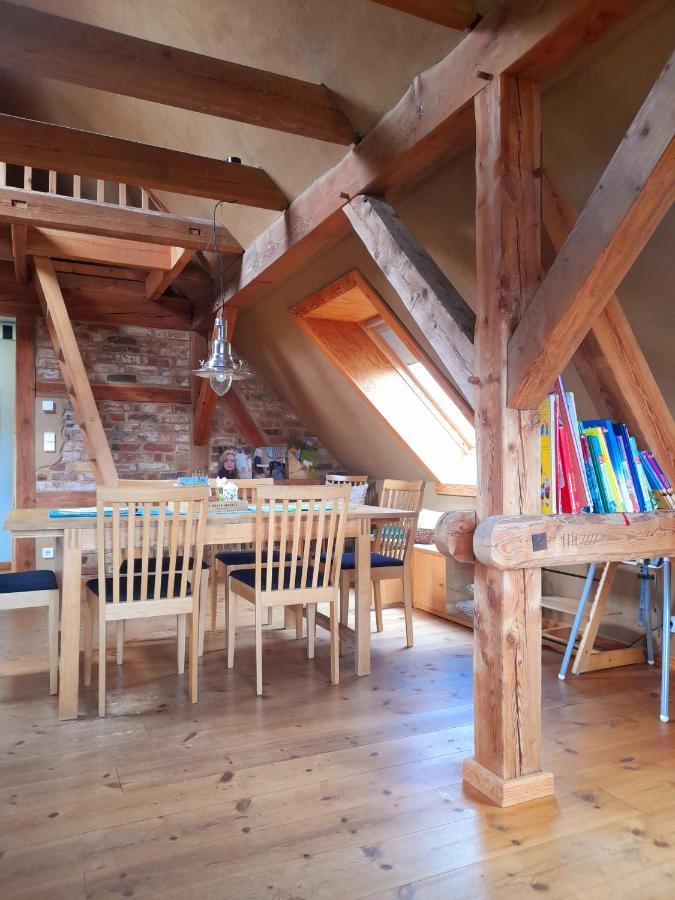 Liljas Haus Im Spreewald Διαμέρισμα Burg  Εξωτερικό φωτογραφία