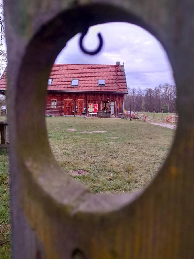 Liljas Haus Im Spreewald Διαμέρισμα Burg  Εξωτερικό φωτογραφία
