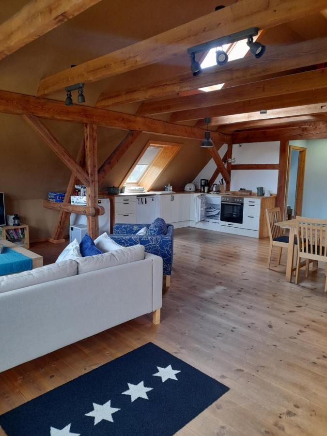 Liljas Haus Im Spreewald Διαμέρισμα Burg  Εξωτερικό φωτογραφία