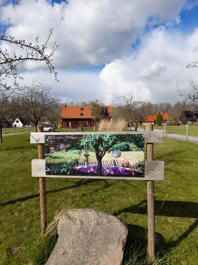 Liljas Haus Im Spreewald Διαμέρισμα Burg  Εξωτερικό φωτογραφία
