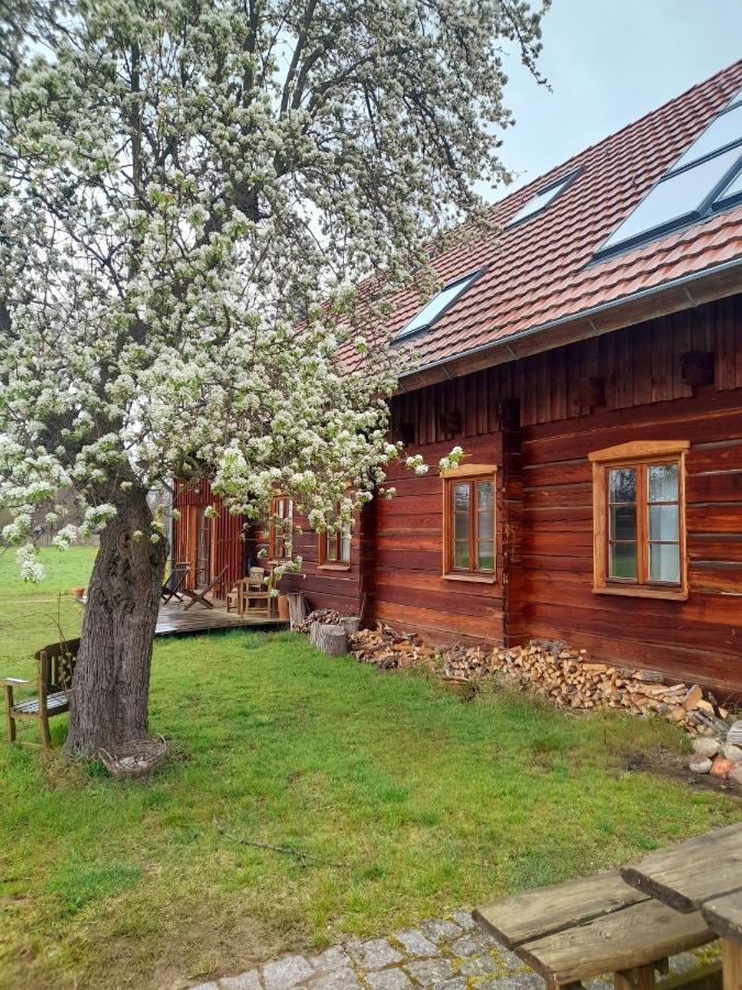 Liljas Haus Im Spreewald Διαμέρισμα Burg  Εξωτερικό φωτογραφία