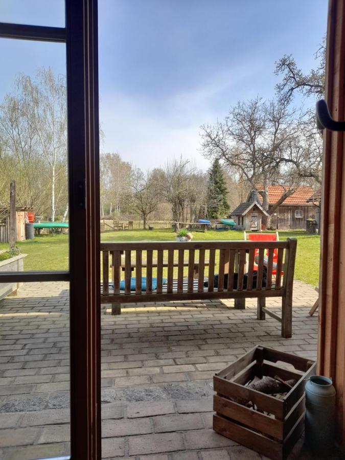 Liljas Haus Im Spreewald Διαμέρισμα Burg  Εξωτερικό φωτογραφία