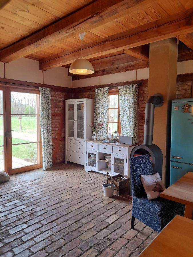 Liljas Haus Im Spreewald Διαμέρισμα Burg  Εξωτερικό φωτογραφία