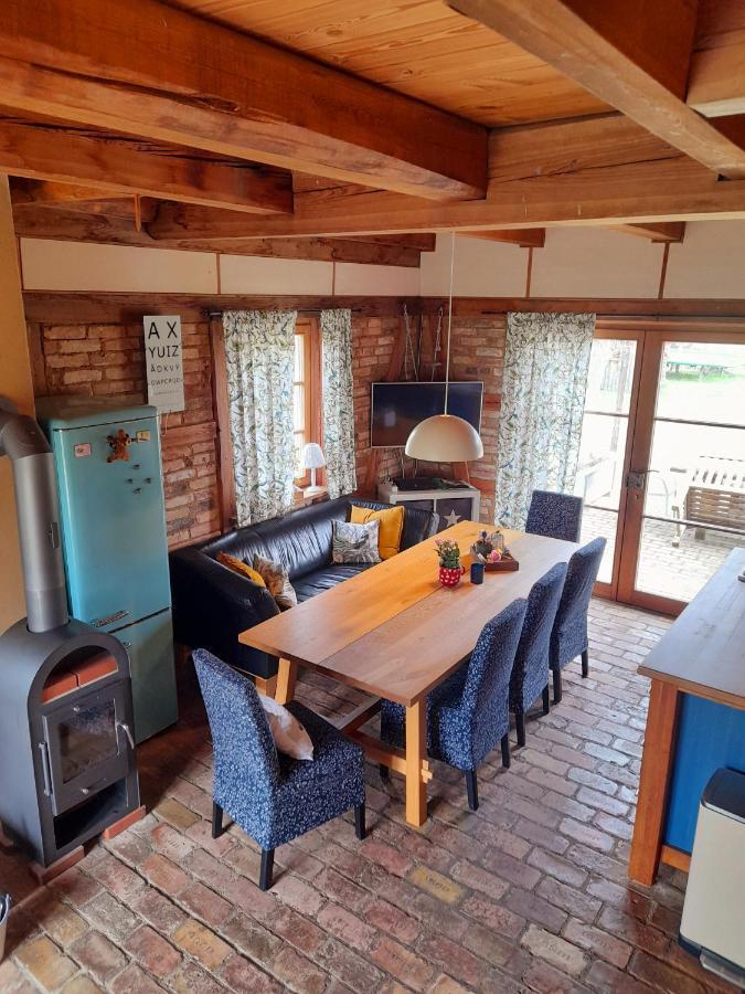 Liljas Haus Im Spreewald Διαμέρισμα Burg  Εξωτερικό φωτογραφία
