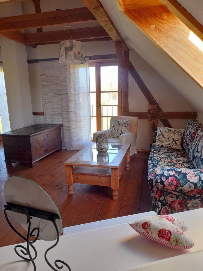 Liljas Haus Im Spreewald Διαμέρισμα Burg  Εξωτερικό φωτογραφία