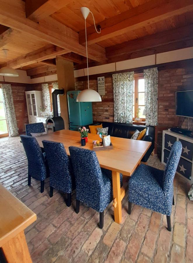 Liljas Haus Im Spreewald Διαμέρισμα Burg  Εξωτερικό φωτογραφία