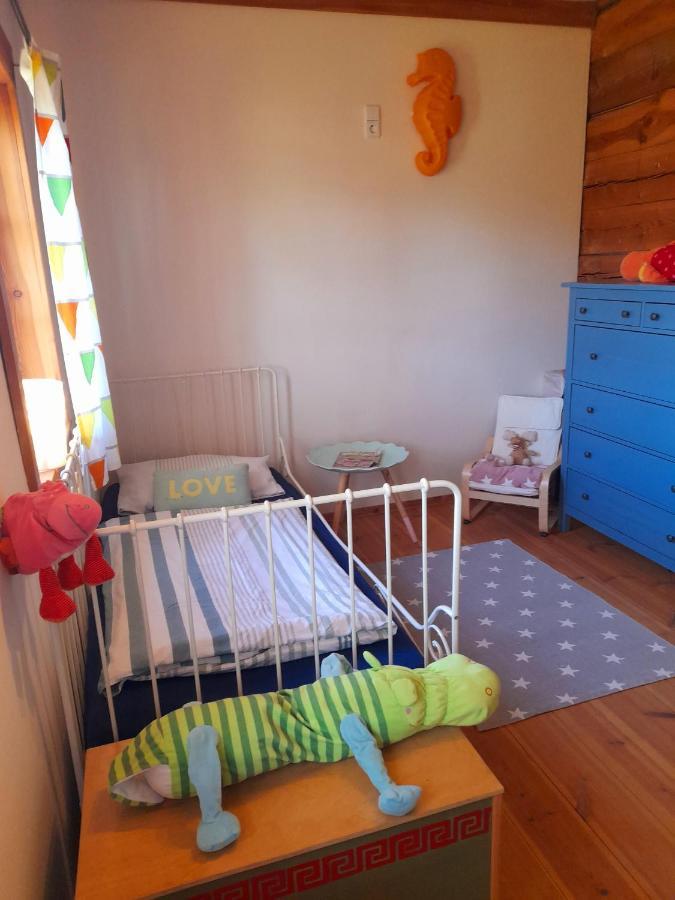Liljas Haus Im Spreewald Διαμέρισμα Burg  Εξωτερικό φωτογραφία