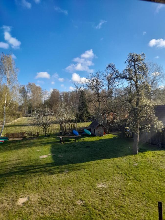 Liljas Haus Im Spreewald Διαμέρισμα Burg  Εξωτερικό φωτογραφία
