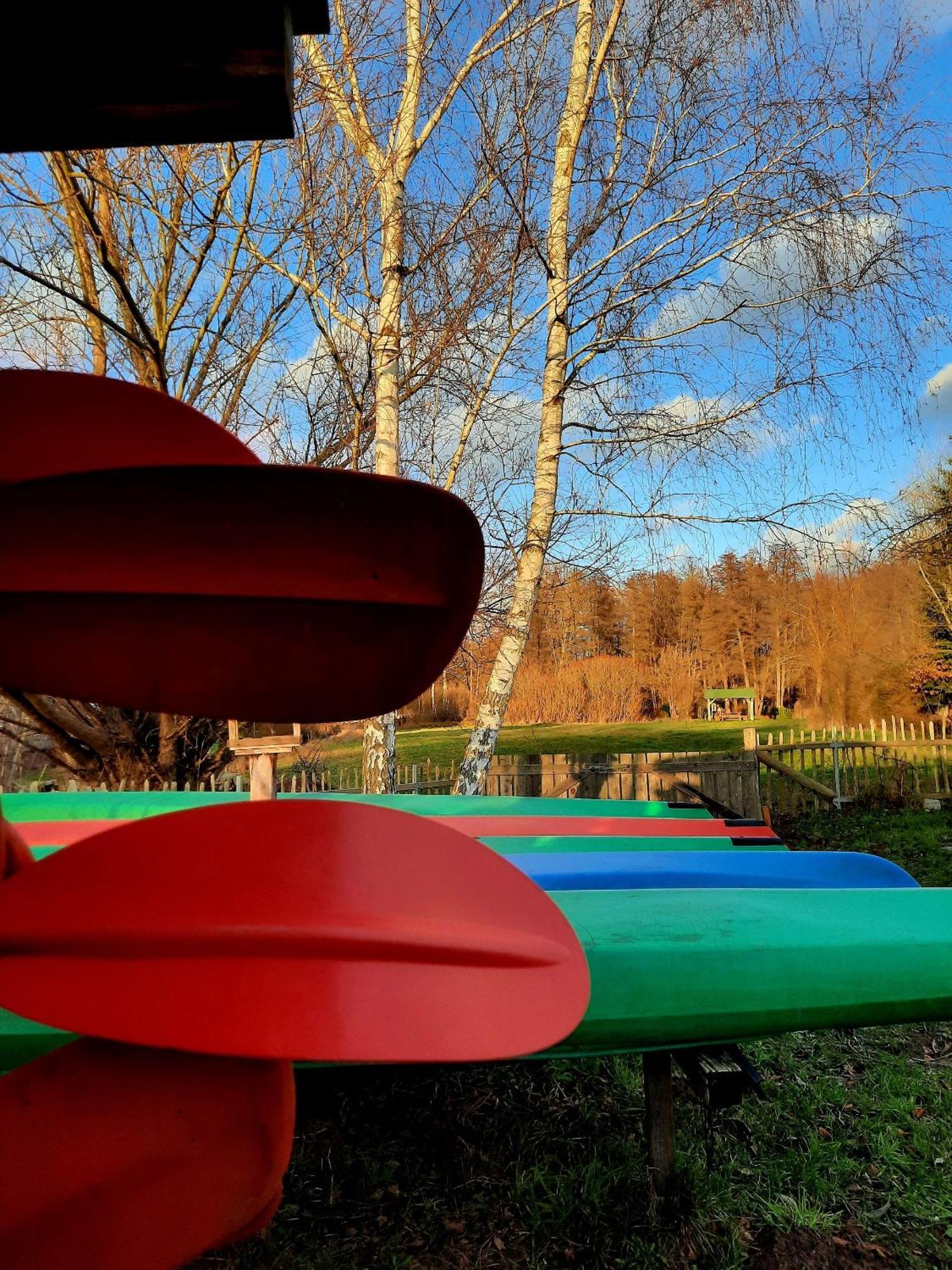 Liljas Haus Im Spreewald Διαμέρισμα Burg  Εξωτερικό φωτογραφία