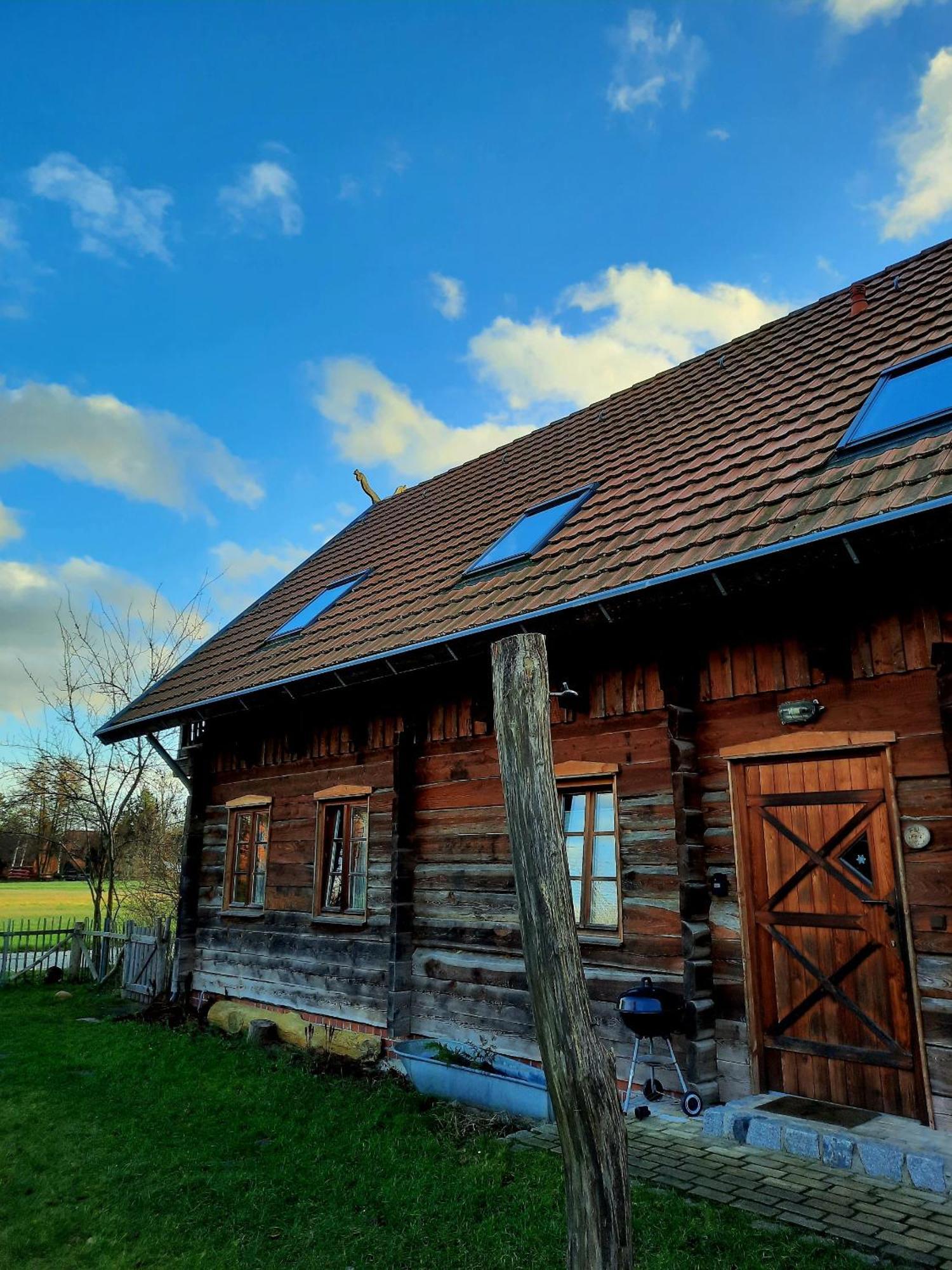Liljas Haus Im Spreewald Διαμέρισμα Burg  Εξωτερικό φωτογραφία