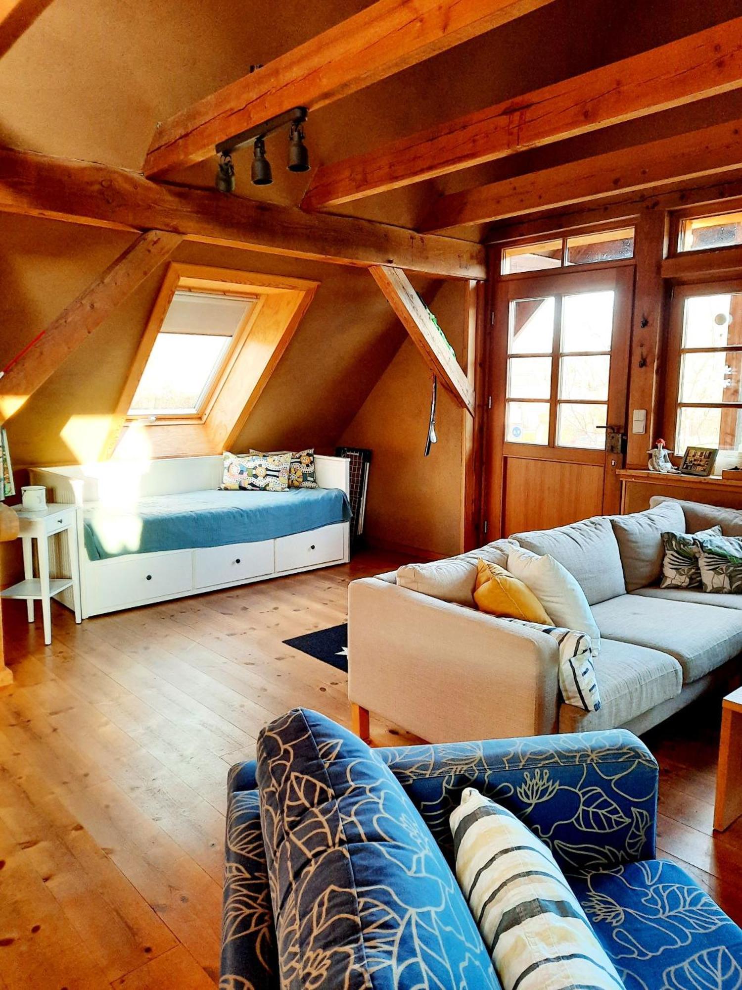 Liljas Haus Im Spreewald Διαμέρισμα Burg  Εξωτερικό φωτογραφία