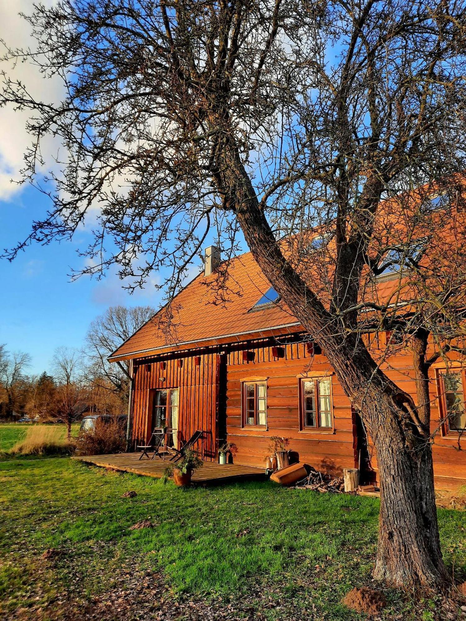 Liljas Haus Im Spreewald Διαμέρισμα Burg  Εξωτερικό φωτογραφία