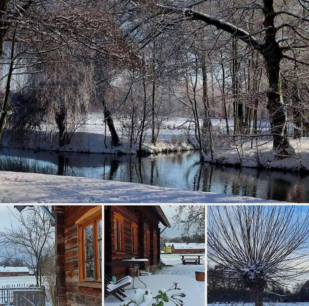 Liljas Haus Im Spreewald Διαμέρισμα Burg  Εξωτερικό φωτογραφία