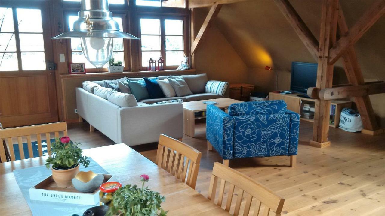 Liljas Haus Im Spreewald Διαμέρισμα Burg  Εξωτερικό φωτογραφία