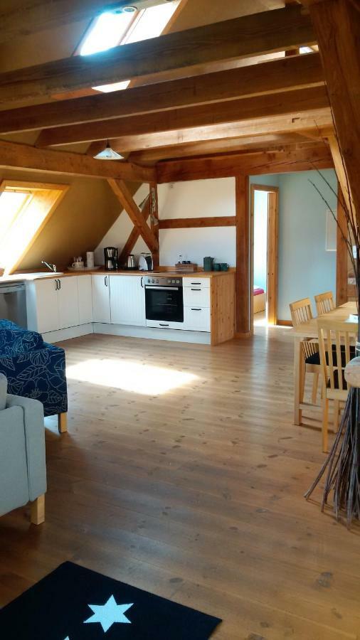 Liljas Haus Im Spreewald Διαμέρισμα Burg  Εξωτερικό φωτογραφία