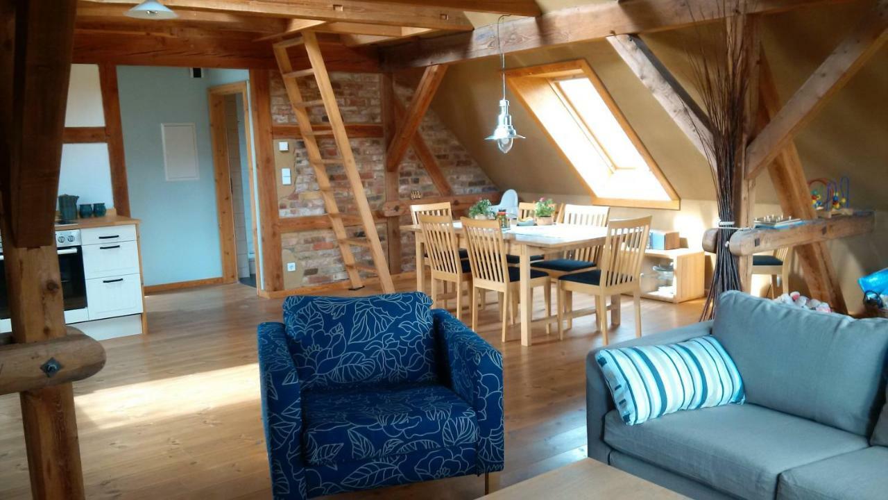 Liljas Haus Im Spreewald Διαμέρισμα Burg  Εξωτερικό φωτογραφία