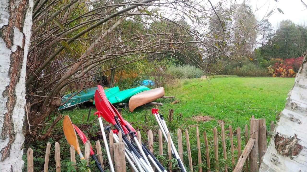 Liljas Haus Im Spreewald Διαμέρισμα Burg  Εξωτερικό φωτογραφία