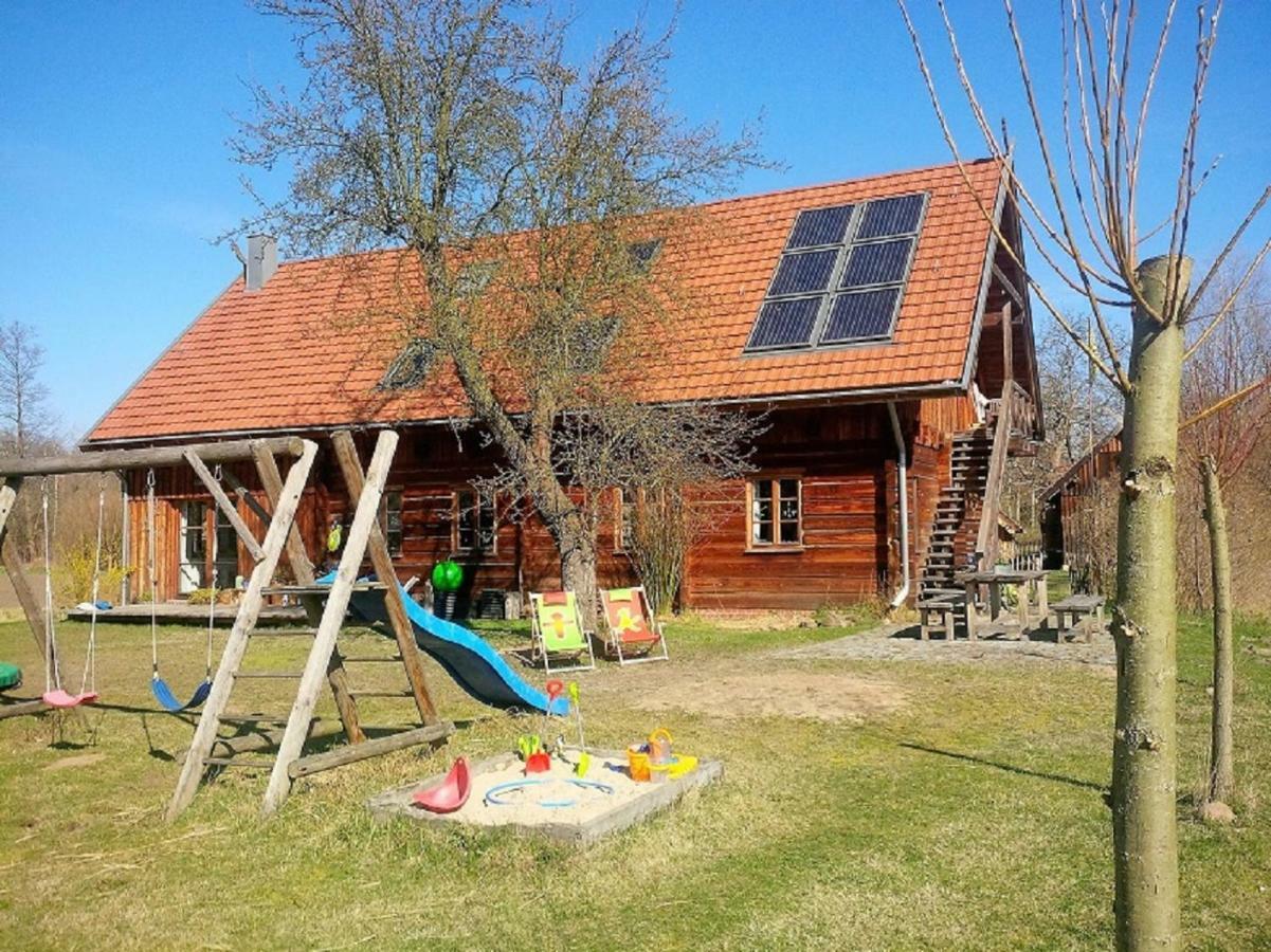 Liljas Haus Im Spreewald Διαμέρισμα Burg  Εξωτερικό φωτογραφία
