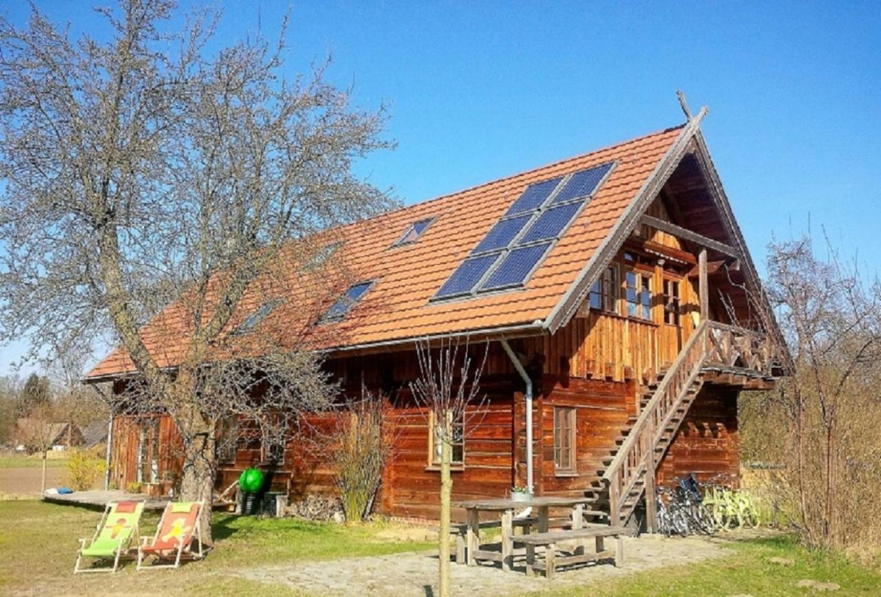 Liljas Haus Im Spreewald Διαμέρισμα Burg  Εξωτερικό φωτογραφία