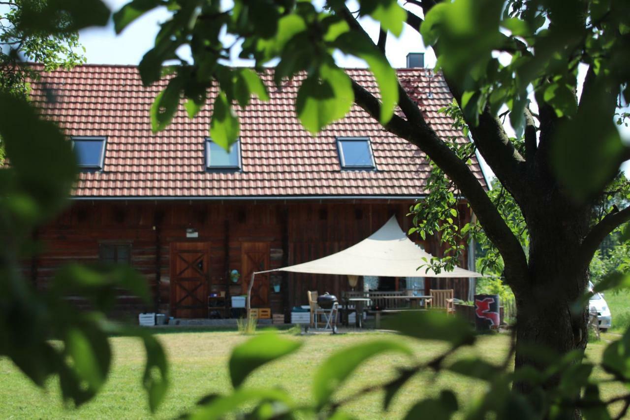 Liljas Haus Im Spreewald Διαμέρισμα Burg  Εξωτερικό φωτογραφία