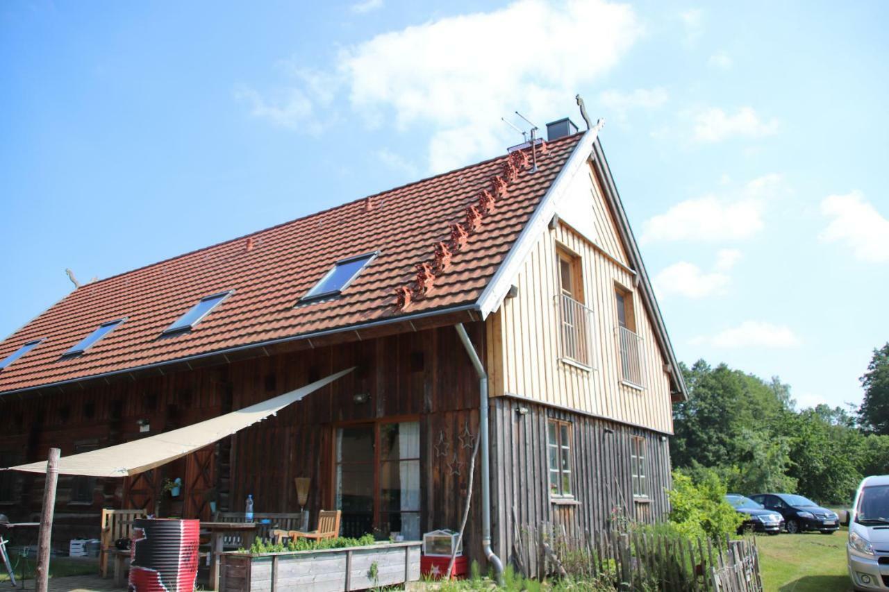 Liljas Haus Im Spreewald Διαμέρισμα Burg  Εξωτερικό φωτογραφία