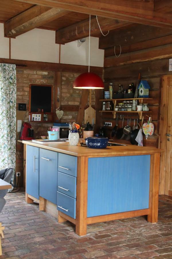 Liljas Haus Im Spreewald Διαμέρισμα Burg  Εξωτερικό φωτογραφία