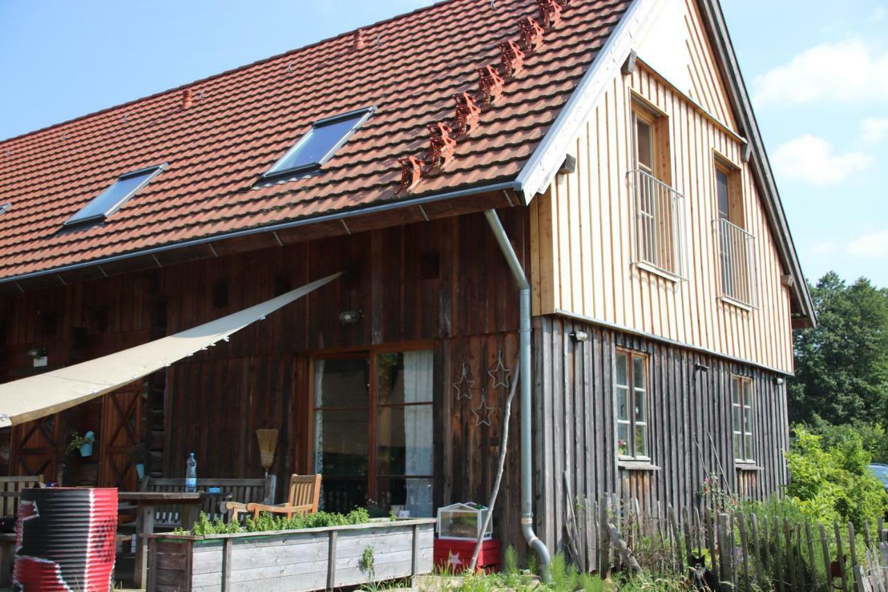 Liljas Haus Im Spreewald Διαμέρισμα Burg  Εξωτερικό φωτογραφία