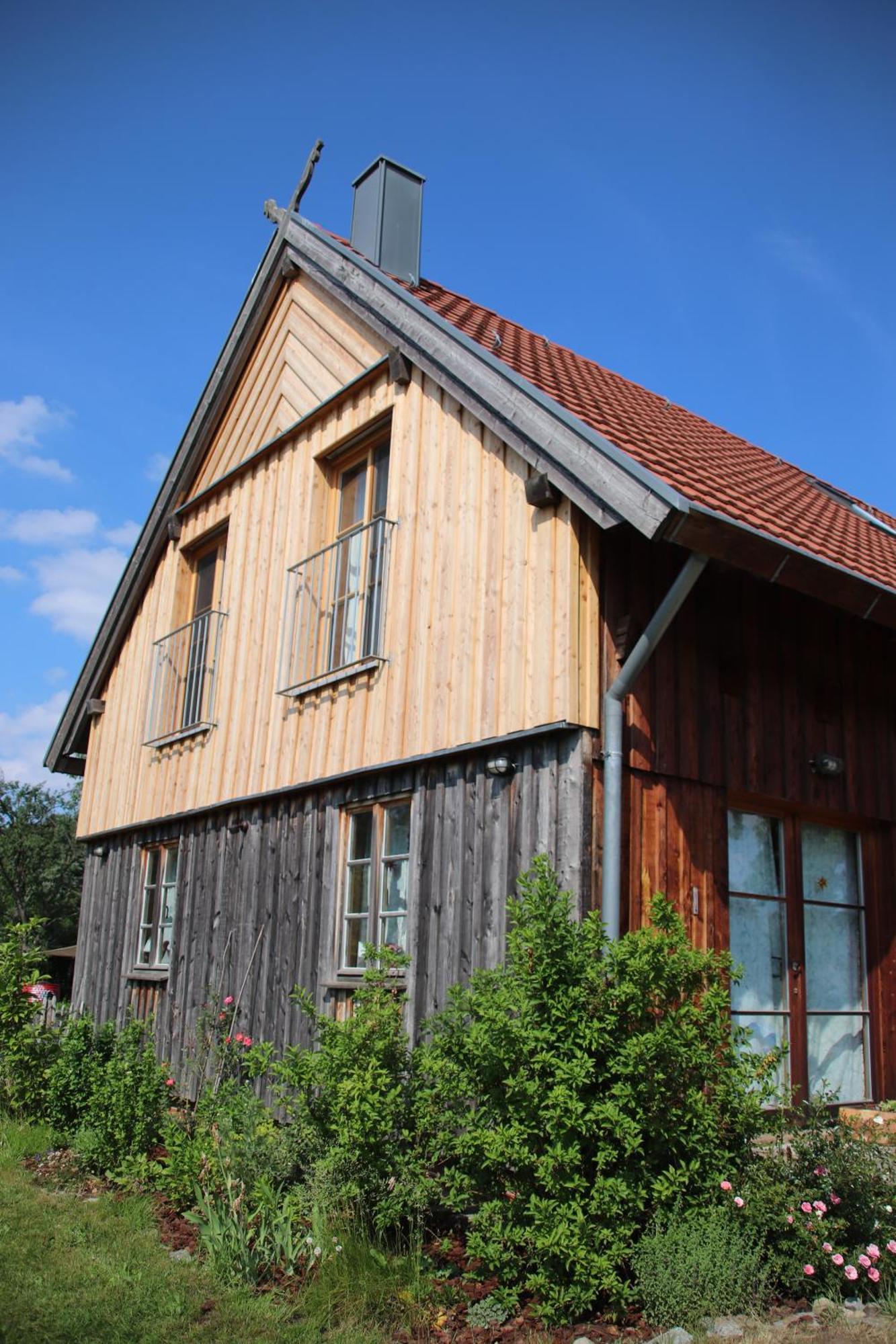 Liljas Haus Im Spreewald Διαμέρισμα Burg  Εξωτερικό φωτογραφία