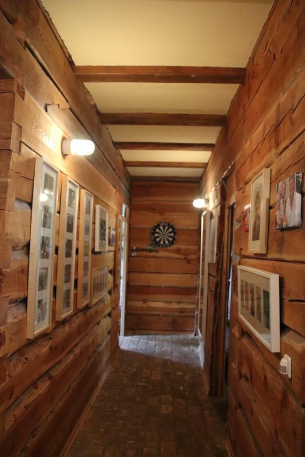 Liljas Haus Im Spreewald Διαμέρισμα Burg  Εξωτερικό φωτογραφία